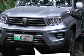 开过坦克700才知道的事，不服不行！干货无广带点小吐槽！ #坦克700 #越野车 #汽车 #车星计划