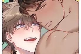 对方竟是个大块头肌肉猛男，和自己幻想中的可爱兔兔完全不一样。视频封面