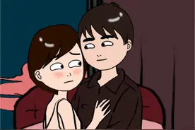 我不是一个随便对别人动情的人，也很少有人能走进我的心，唯独你成了我的偏爱和例外。#情感动画 #触动心坎的那些话 #愿所有真情都不被辜负视频封面