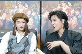 #王安宇说和关晓彤拍戏有身高压力 晓彤：我再说一遍！我172.4！不是一米八！#关晓彤 #王安宇 #小巷人家