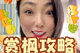 两天一夜玩转枫都本溪，趁着枫叶正红，还等什么啊！#本溪旅游攻略 #老边沟 #大石湖 #本桓公路 #本溪枫叶视频封面