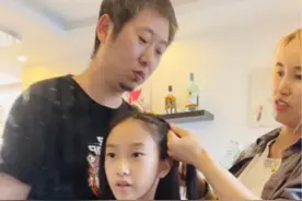 感觉妈妈是个全年无休且不能生病的职务#李雨乔 #日常vlog #母女日常 #同一个世界同一个妈 #国标舞妆容与发型视频封面