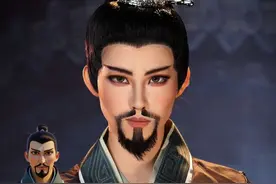 交作业咯～ #哪吒2角色cos #李靖 #仿妆 #美妆模范生 #哪吒 李靖是陈塘关的总兵，也是哪吒的父亲。他沉默寡言，在哪吒的成长过程中，虽然表现严厉，但内心充满了对儿子的担忧和疼爱。在天劫即将降临之际，甚至愿意牺牲自己来保护哪吒。真的是父爱如山！视频封面