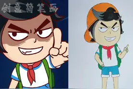 看动画学画小儿郎 换座位#儿童动画 #简笔画 #动画 #画画 #动漫视频封面