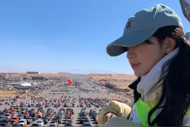 祝祖国母亲75岁生日快乐！ #旅途中的中国红 #为中国小城上分 #公路旅行视频封面