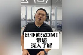 昭帅汽修厂姚厂长讲车比亚迪汉DMI带您深入了解#带你懂车 #汽车 #比亚迪 #每天一个用车知识 #昭帅汽修视频封面
