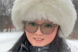 #这画面和冬天也太配了 #这个冬天来东北玩雪吧 #冬天该有的样子冰天雪地 #我期待的不是雪而是有你的冬天视频封面