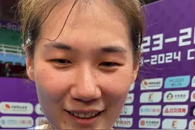 2023-2024中国女子排球超级联赛，北京北汽女排主场3-1战胜福建安溪铁观音。赛后北汽国手王云蕗表示对手作风顽强，比赛打得很辛苦。她透露自己体能尚未恢复，但在比赛中主动要求上场。#排超联赛 #王云蕗 #北汽女排视频封面