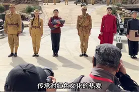 孟良崮红色教育太有意义了，我们要铭记历史，砥砺前行#孟良崮战役 #世界和平 #临沂视频封面