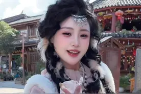 糟糕 头好痒 难道要变甜妹了 #甜妹 #手势舞视频封面