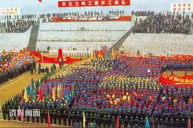 历史上的今天——1994年12月14日，三峡工程正式开工。#宜昌#夷陵区#三峡工程视频封面