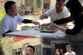 人间烟火，最抚凡人，家宴才是相聚的最高礼遇，吃什么不重要，相聚才重要.#抖音农村生活家#三农 #我的乡村生活 #新农人计划2025 #乡村美食视频封面
