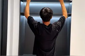 据说像我这样把空调装到柜子里，温度控制会不准，真的么#装修日记vlog #记录装修过程 #空调隐藏视频封面