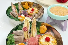 深夜的美食诱惑来啦🤩让我看看是哪个小朋友在屏幕前流口水呀～ #狗狗配餐 #助眠 #解压 #猫咪配餐 #萌宠