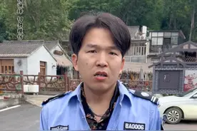 正义小伙 好人一生平安#正能量 #正能量短剧 #正能量传递 @抖音热点视频封面