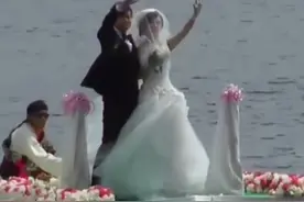谢娜世纪婚礼！完整版. #谢娜#张杰#婚礼#爱情#真实事件视频封面