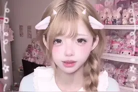 今天先长这样 明天我再想办法 #萌系 #甜妹 #日系