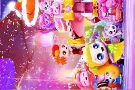 奇妙萌可第五季～奇妙萌可之魔法甜心主题曲：甜心萌可之歌，甜心萌可跳舞唱歌举办派对太欢快了#奇妙萌可 #奇妙萌可之魔法甜心 #奇妙萌可主题曲 #奇妙萌可动画 #奇妙萌可第五季
