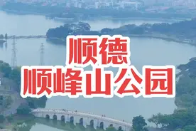 这是中国最缺心眼的一个景区，别的地方都在绞尽脑汁让你花钱，但是在这里，你想要花点钱还挺难。#旅行推荐官 #广东旅游景点推荐 #风景如画的地方 #内容启发搜索 #顺峰山公园视频封面