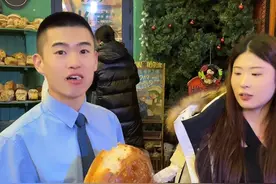 一觉起来天又塌了！！！#张壮壮视频封面