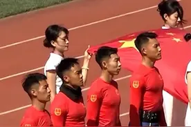 世界消防救援锦标赛，男子消防4×100米接力，中国队夺冠！祝贺！视频封面