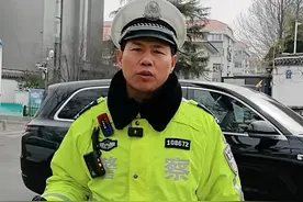 过年大明湖路要限行？快点进来看！ #交通出行视频封面