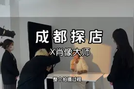 花99就能拍肖像照啦！我的天啦！这性价比也太高了吧