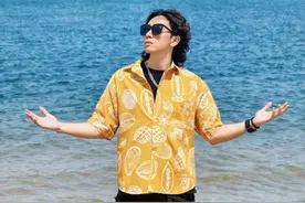 分享海边拍照的万能构图技巧 海边拍照秘诀在于构图技巧！学会这几个万能构图技巧怎么拍都不出错，氛围感拉满，秒出片！#海边拍照 #拍照技巧 #带你一起去看海