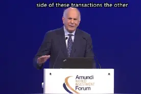 分享一下诺贝尔经济学奖得主丹尼尔·卡尼曼的《行为金融学》讲…视频封面