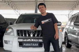 #创作灵感 #霸道 #汉兰达 #男人喜欢车 @parat说车小号视频封面