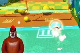 熊大废话语录 硬控你三十秒#蛋仔派对 #蛋仔派对三周年