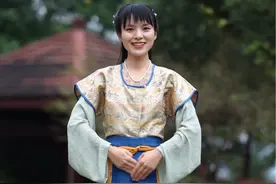 《中华孝道》镜面完整版，大家可以抓紧学起来啦#中华孝道#重阳节 #小一姐姐#手势舞视频封面