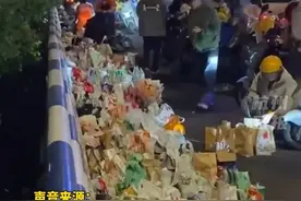 央视315还原胖猫事件真相，近百吨食物被浪费 有人点近万元食物白白烂成泔水#胖猫#315晚会视频封面