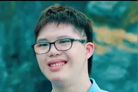 请关爱唐氏综合征人群，他们真的很单纯视频封面