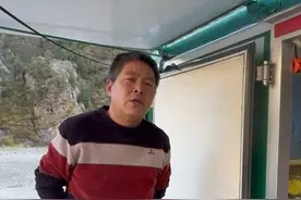 8万多自改的纯电箱货车，太阳能充电，电视冰箱厨房全都有#旅行视频封面