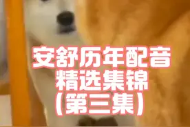 24年度精选集锦！ #钮祜禄安舒 #搞笑配音视频封面