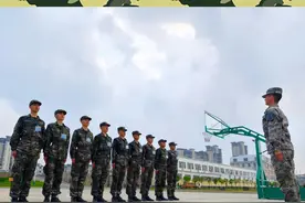 不当兵，你永远都不知道！#当兵 #参军入伍 #参军知识 #当兵不易 #军人视频封面