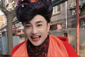 “芬姨”回婆婆家了#天津盘头大姨 #同城视频封面
