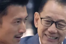 #杨受成 惊现#谢霆锋 生日现场，锋哥表白杨老板“视为家人”视频封面