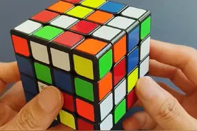 四阶魔方还原步骤以及特殊情况 四阶魔方还原教程，还原方法以及详细步骤和公式，两种特殊情况以及公式#四阶魔方 #四阶魔方教程 #四阶魔方特殊情况