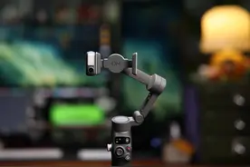 DJI OM7P测评 DJI OM7本身就有智能跟随了，OM7P为什么还要再做一个跟踪模块，它到底有什么用？ #大疆OM7P #手机稳定器 #Jsn小课堂视频封面