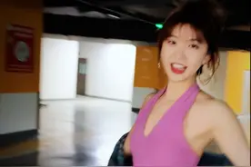 #发现好生活 地下停车场来个百万运镜… #espressoshawty #百万运镜之派对前夜篇视频封面