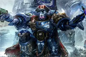 西卡留斯是你吗，太好了，是极限战士到来了。#战锤40K #暗源视频封面