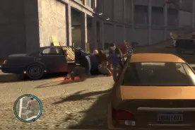 侠盗猎车手4支线暗杀任务《死胡同》#gta4 #r星出品 #gta视频封面