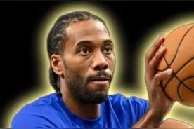 父爱枪声锻造两代传奇：乔丹吐舌与伦纳德扑克脸背后的永恒释然视频封面