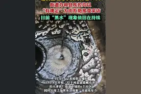天津铁厂街道居民生活用水发黑视频封面