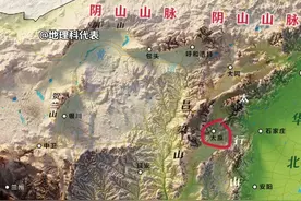 但使龙城飞将在，不教胡马度阴山。 龙城是指哪座城？太原 飞将是指谁？卫青？李广？#地理 #历史 #地理知识 #阴山 #太原视频封面
