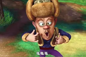 吆啥吆呀#熊出没 #熊出没搞笑配音