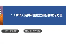#高中政治 #必须3《政治与法治》#许洼政治有点甜#1视频封面