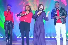 不一样的《情罪》 陈瑞和@卢旺达青年团 合唱版